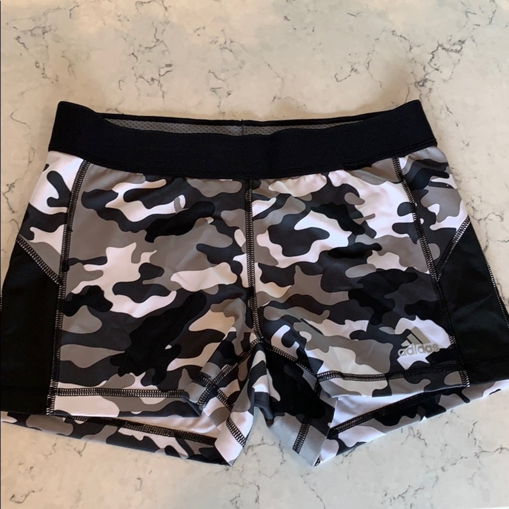 Adidas Workout shorts